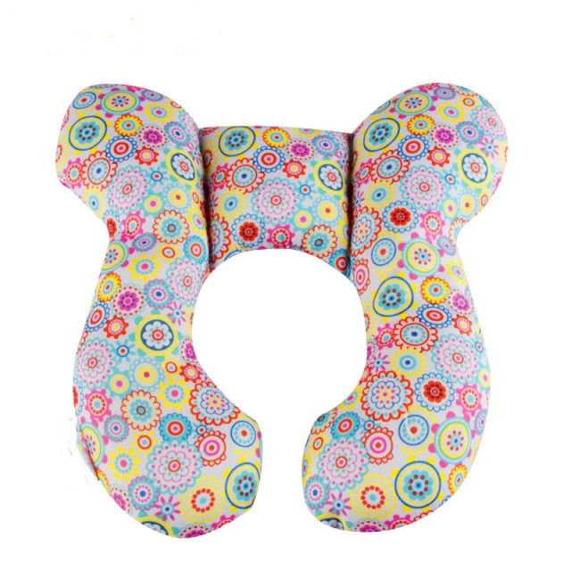 Baby Head Protector U-shaped Pillow