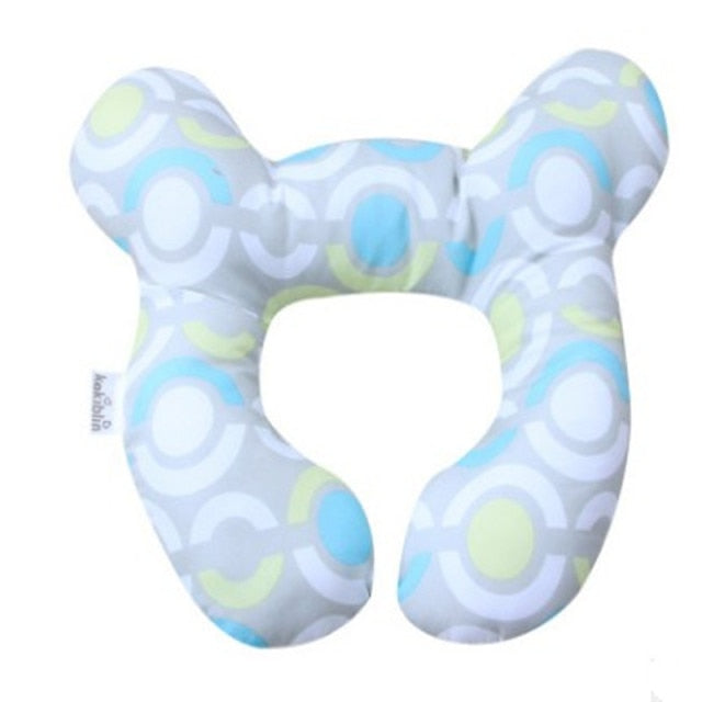 Baby Head Protector U-shaped Pillow